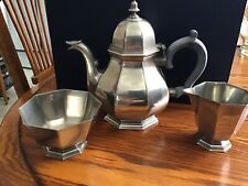 Gorham pewter tea for sale  Lanexa