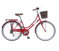 Viking Belgravia Ladies Heritage Bike Traditional Bicycle 26" Wheel 6 Speed, used for sale  Shipping to South Africa