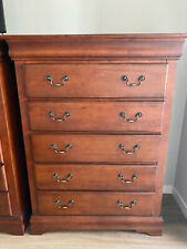 Cherry wood drawer for sale  Tacoma