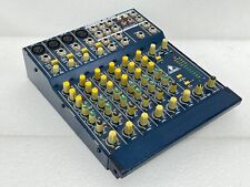 Mezclador de 8 canales Behringer Eurorack MX802A sin fuente de alimentación/excelente estado segunda mano  Embacar hacia Mexico