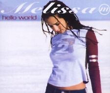 Melissa | Single-CD | Hello world (2001) comprar usado  Enviando para Brazil