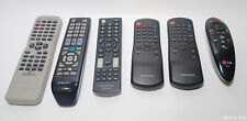 4 remotes dvd tv for sale  Downers Grove