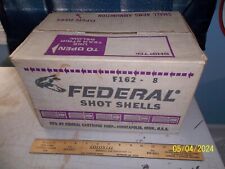 Federal shot shell for sale  Meherrin