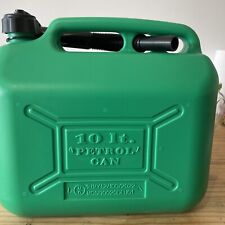 Plastic petrol container for sale  BROMLEY