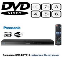 Panasonic dmp bdt310 for sale  Shipping to Ireland