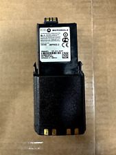 Usado, Batería de iones de litio Motorola PMNN4487A IMPRES 2 4850mAh *TAL CUAL, PIEZAS, REPARACIÓN* segunda mano  Embacar hacia Argentina