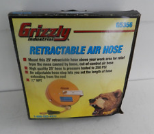 Grizzly retractable air for sale  Gaithersburg