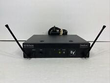 Electro Voice N/DYM Series UHF Wireless Scan Auto Channel Receiver UNTESTED, used for sale  Shipping to South Africa