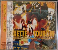 Roxette - Turismo/1994 o 4º Álbum de Estúdio Japão Edição Especial CD, OBI. Raro! comprar usado  Enviando para Brazil