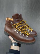 Fracap leather brown for sale  Shipping to Ireland