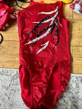 snowflakes leotards for sale  HORSHAM