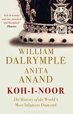 Koh-i-Noor: The History of the World's Most Infamous Diamond by Anand, Anita The segunda mano  Embacar hacia Argentina