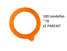 100 rondelles joints d'occasion  Oisemont