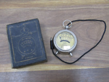 Vintage pocket meter for sale  COLCHESTER