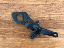 Used KTM 690 Duke R footpeg & bracket right 2012-2017 for sale  Shipping to South Africa