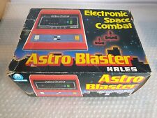 Astro Blaster - HALES - Electronic Mini Arcade Game (Boxed) for sale  Shipping to South Africa