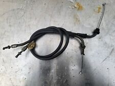 Throttle cables suzuki for sale  PICKERING