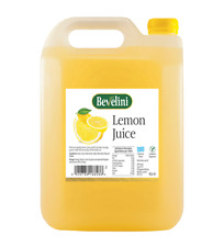 Bevelini lemon juice for sale  LONDON