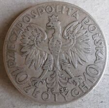 Pologne zlotych 1932 d'occasion  Montpellier-