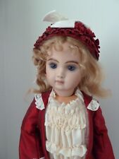 antique jumeau doll for sale  THIRSK