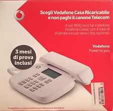 Telefono vodafone classic usato  Messina