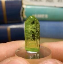 Insane Etched Peridot Mogok, Myanmar. Ex. Bill Larson, Ex. The Arkenstone for sale  Shipping to South Africa