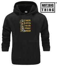 Lives freedom hoodie for sale  LONDON
