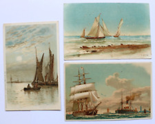 Sailing ship postcards for sale  PEVENSEY