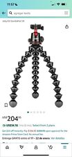 Used, JOBY GorillaPod 5K Flexible Stand (JB01509) for sale  Shipping to South Africa
