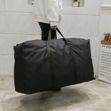 Bolso de equipaje plegable unisex gran capacidad bolso de lona bolso de mano bolsos de almacenamiento Oxford  segunda mano  Embacar hacia Mexico