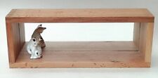 Wooden single shelf for sale  WARRINGTON