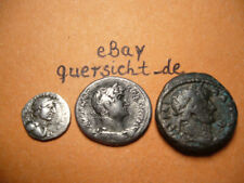 Hadrianus lot silbermünzen gebraucht kaufen  Berlin