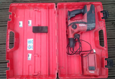 Hilti te6 a36 for sale  CARLUKE