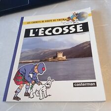 Carnets route tintin d'occasion  Haubourdin