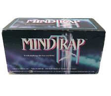 Mindtrap game original for sale  Punta Gorda