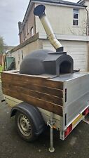 Wood fired pizza for sale  BOURNEMOUTH