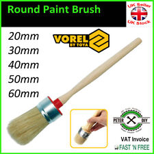 Round paint brush for sale  WALSALL