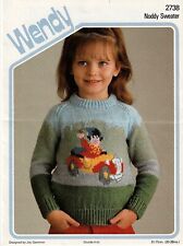 Wendy knitting pattern for sale  MANCHESTER