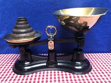 salter brass scales for sale  BRIGHOUSE
