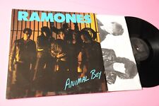 Ramones LP Animal Boy Orig Itália 1986 Ex+ comprar usado  Enviando para Brazil