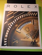 Rolex the magazine usato  Torino