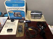 Sony handycam ccd for sale  BRIERLEY HILL