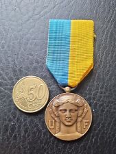 Used, Federal Union of Combatants Medal  for sale  Shipping to South Africa