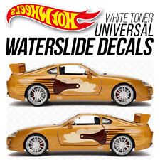 Used, 1/64 SLAP JACK SUPRA Custom White Toner Universal WaterSlide Decal for Hot Wheel for sale  Shipping to South Africa
