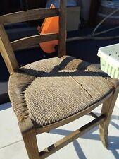 Belle chaise bois d'occasion  Blanquefort