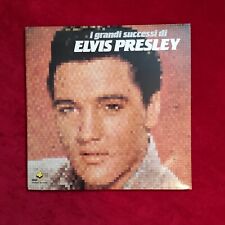 Elvis presley 2lp usato  Moncalieri