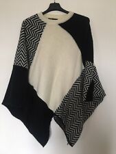 Pull poncho maje d'occasion  Levallois-Perret