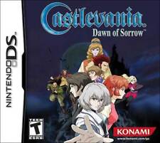 Castlevania: Dawn Of Sorrow - Jogo para Nintendo DS comprar usado  Enviando para Brazil