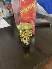 Momo gold skull for sale  Leesville