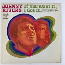 Johnny rivers want for sale  Oswego